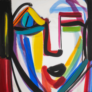 Kunstsammlung Werner Trenker - Antonia Riederer - BeYourself