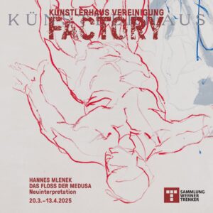 Kunstsammlung Werner Trenker - Hannes Mlenek - Das Floß der Medusa