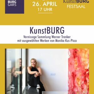 Kunstsammlung Werner Trenker - Ausstellung Monika Kus Picco
