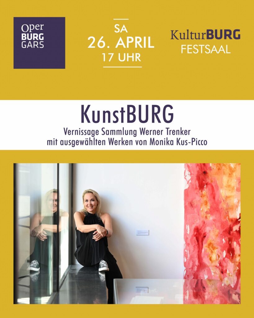 Monika Kus Picco „Heilende Farben – Die Kunst der Medizin“