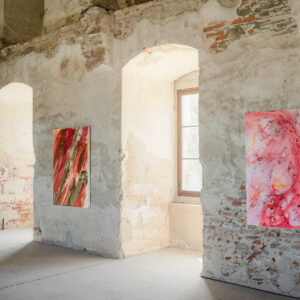 Kunstsammlung Werner Trenker - 2025 Monika Kus Picco